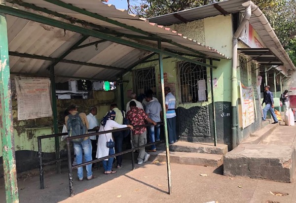 sukurwadi bus depo reservation window